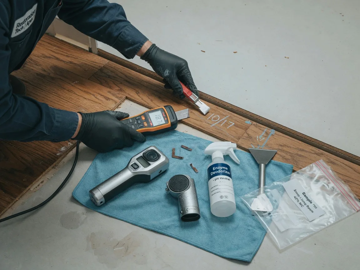 Why choose Water Damage Repair in La Belle, PA